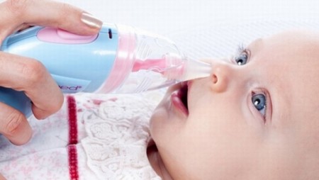 Air trop sec: problème de respiration bébé