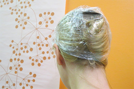 argile verte cheveux