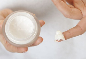 crème peau sèche