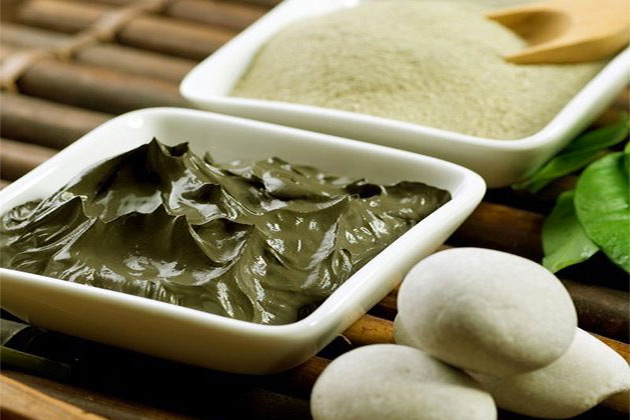 préparation masque